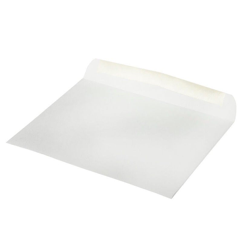 LUXPaper 9 x 12 Full Face Window Envelopes | Bright White | 28lb. Text | 50 Qty - Image 3